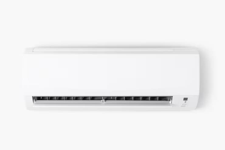 Split AC indoor wall-mounted unit