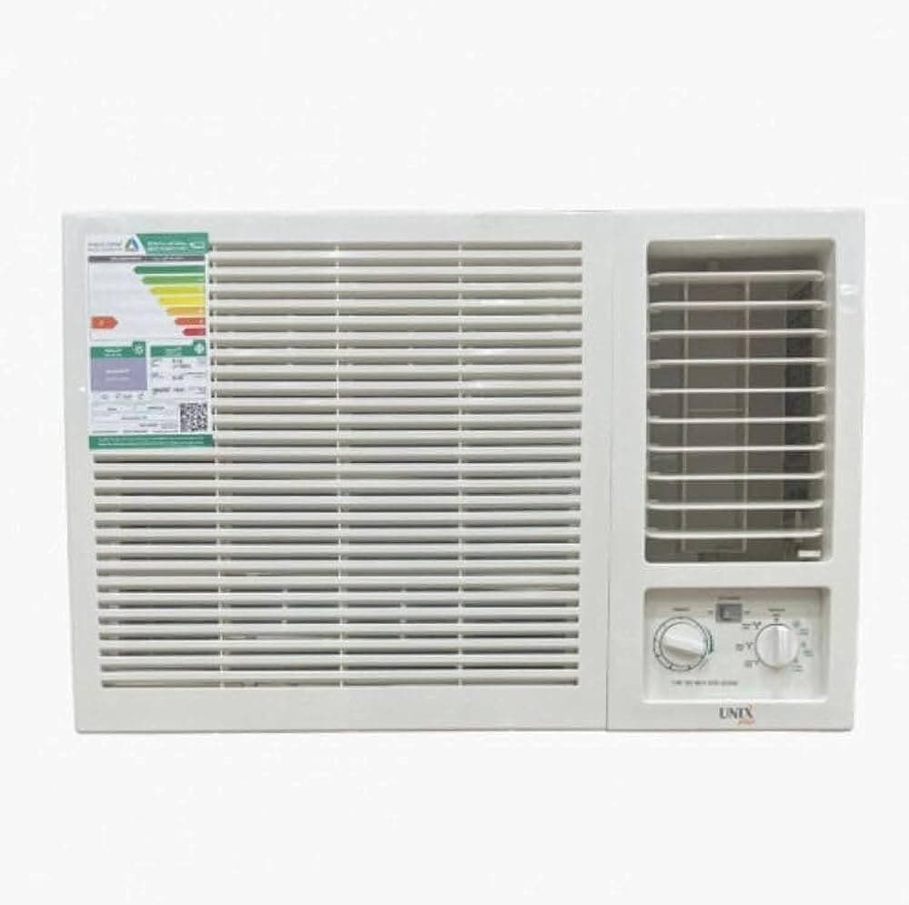 Window air conditioner unit